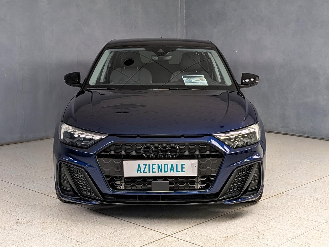 Audi A1 30 TFSI 116cv Adrenalin Black Edition S line