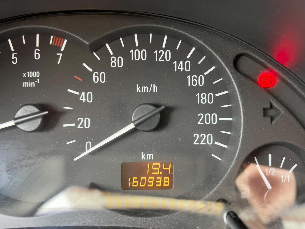 Opel Corsa 1.2i 16V cat 3 porte Club