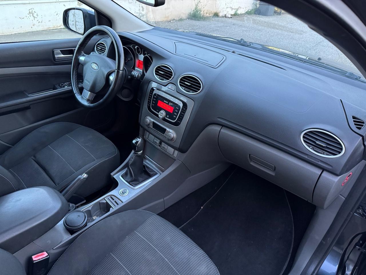 Ford Focus 1.6 TDCi 90CV S.W. TITANIUM