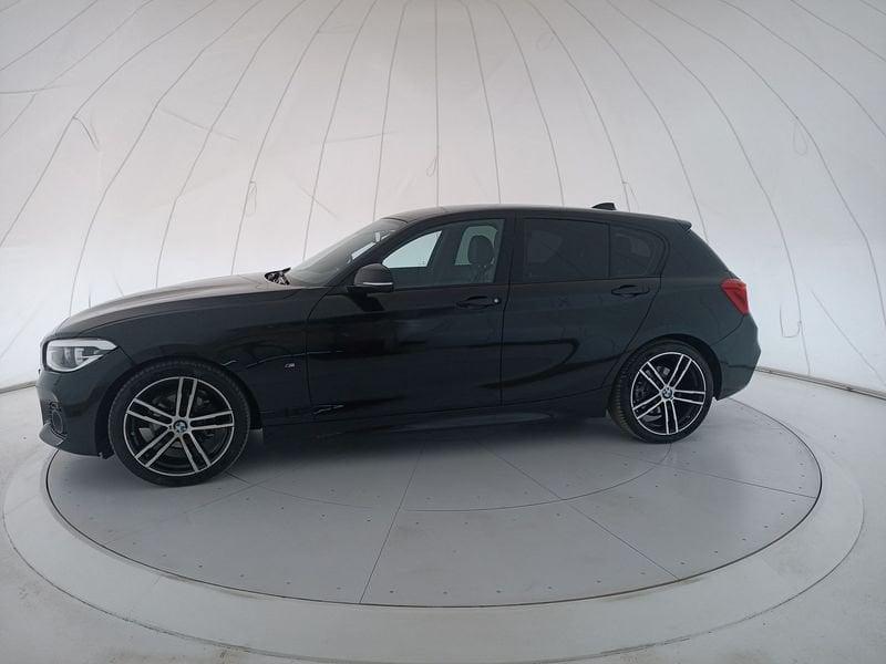 BMW Serie 1 F/20-21 2015 118d Msport 5p auto