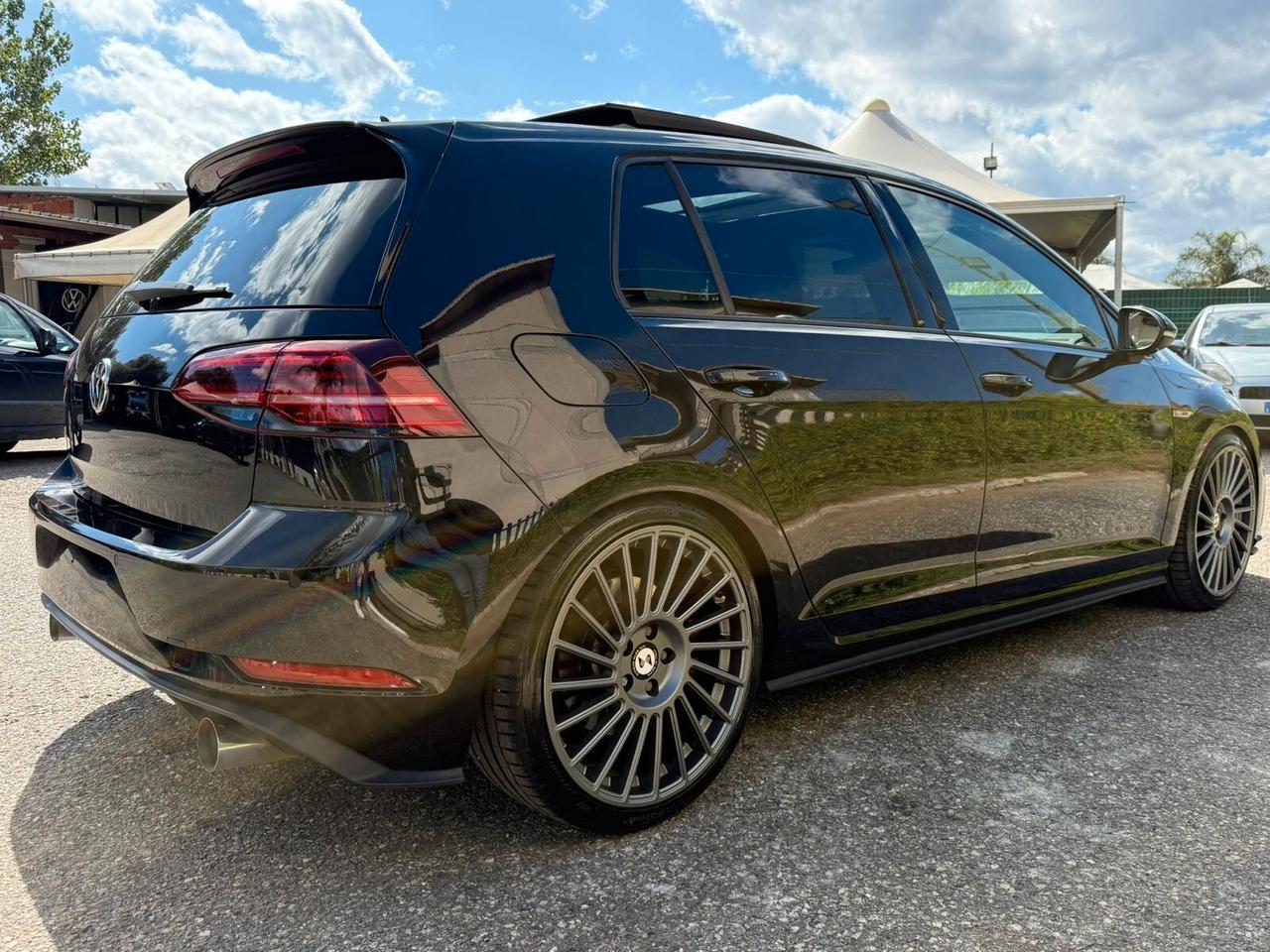 Volkswagen Golf VII GTI Performance 2.0 245 CV TSI 5p. BMT