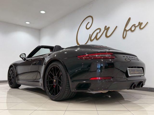 PORSCHE 911 3.0 Carrera GTS Cabriolet