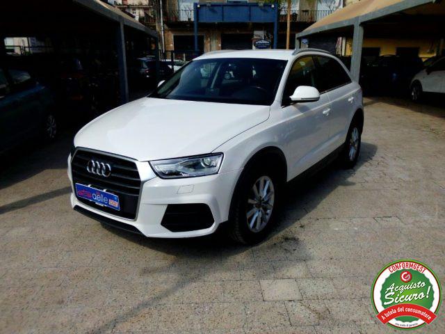 AUDI Q3 2.0 TDI 120 CV Business