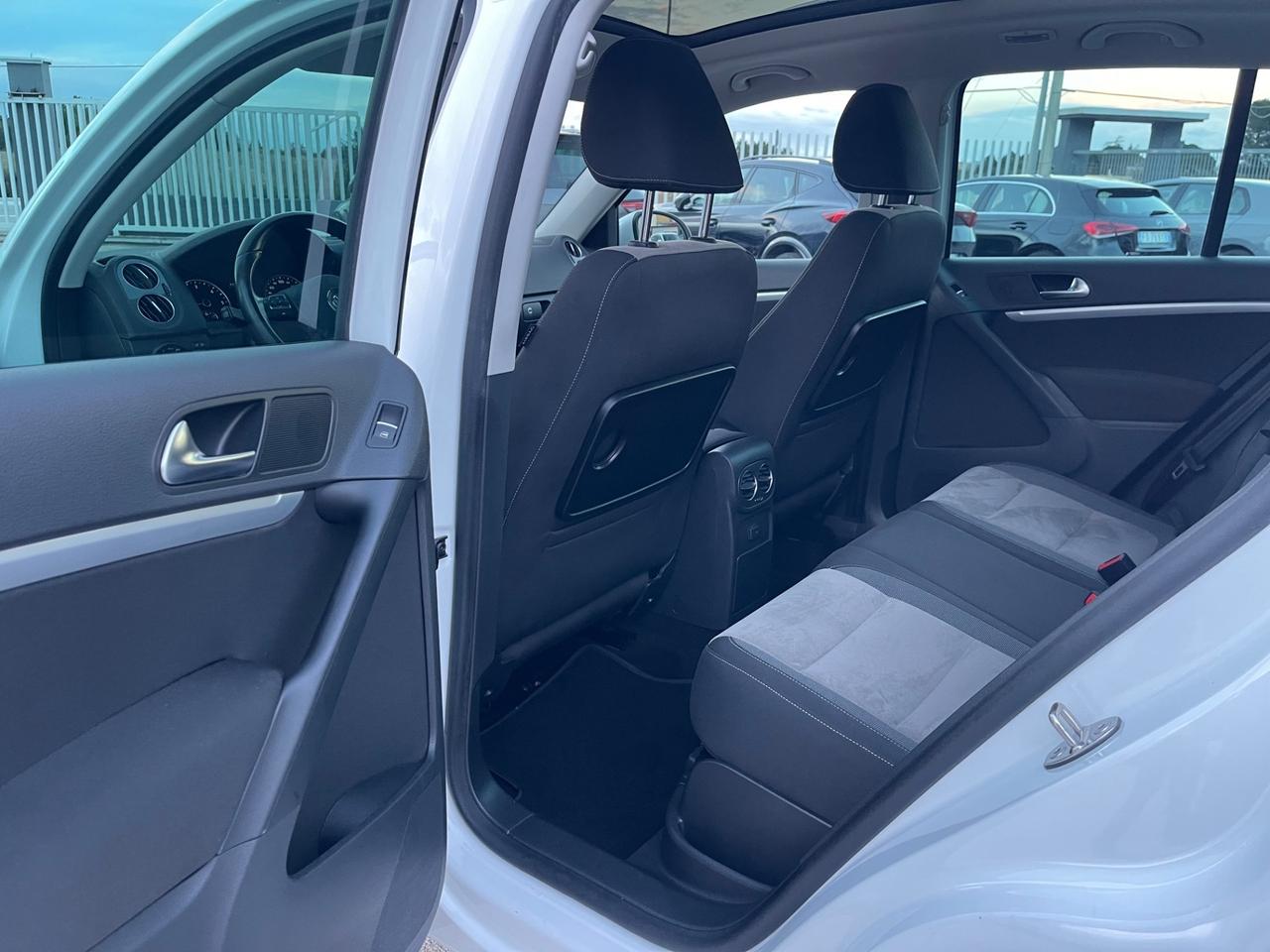 VOLKSWAGEN TIGUAN 2.0 TDI 150CV DSG 4M STRAFULL