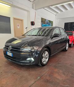Volkswagen Polo Neopatentati