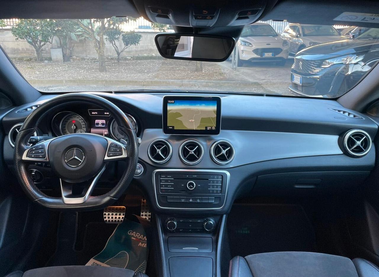 MERCEDES-BENZ CLA AMG Premium200D Dark Night