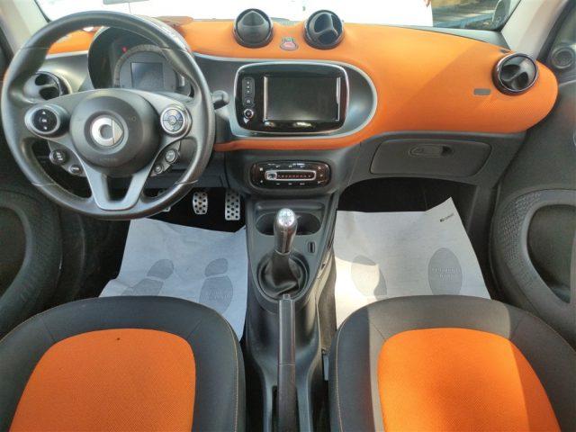 SMART ForTwo 70 edition#1 TETTO PANOR.,CRUISE,CLIMA,CERCHI