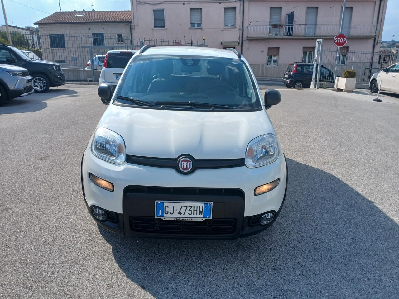 Fiat Panda 1.2 EASYPOWER GPL CITY LIFE 2022