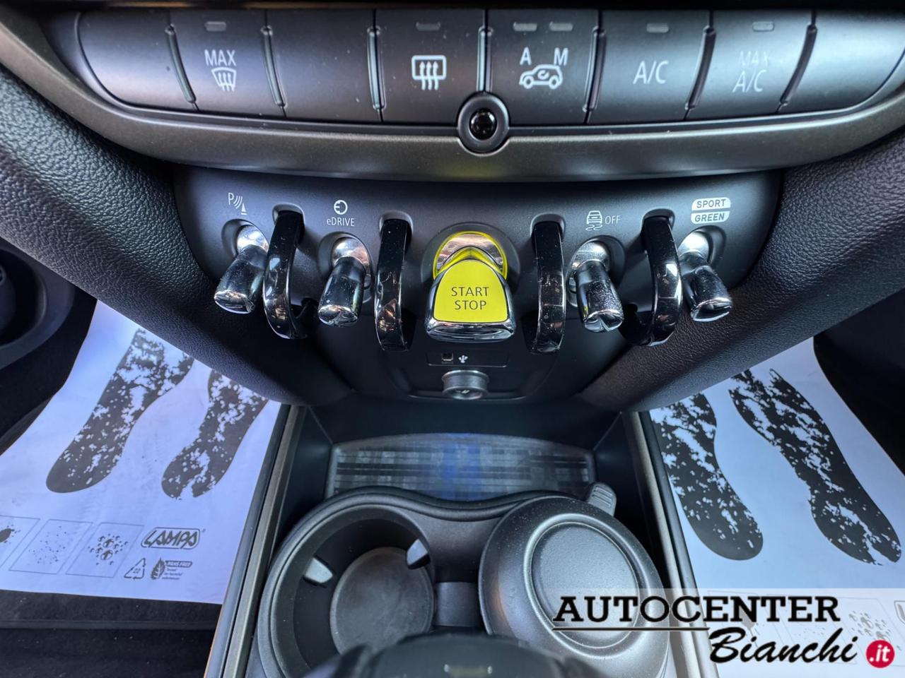 Mini Mini Countryman 1.5 Cooper SE Hype all4 auto