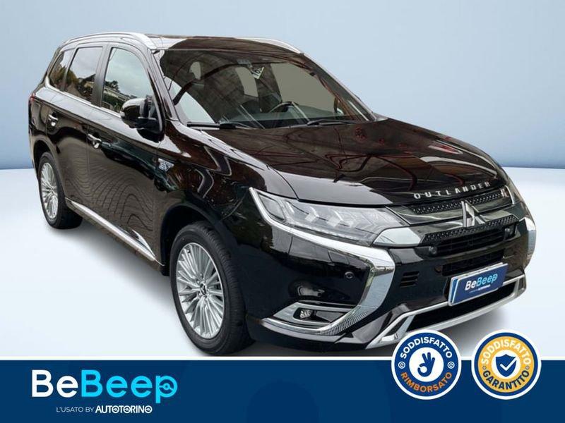 Mitsubishi Outlander PHEV 2.4 DIAMOND 4WD