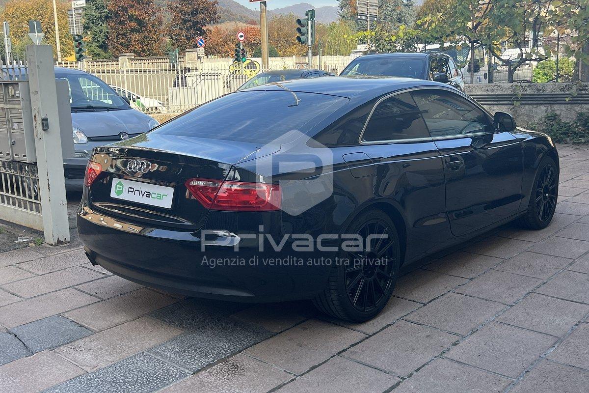 AUDI A5 2.0 TFSI 211 CV