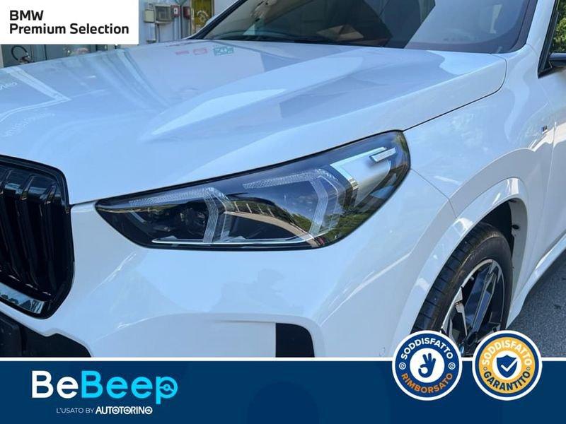 BMW X1 XDRIVE23I MHEV 48V MSPORT AUTO