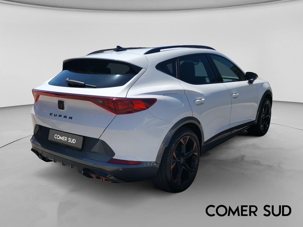 CUPRA Formentor 2020 - Formentor 1.4 e-hybrid 204cv dsg