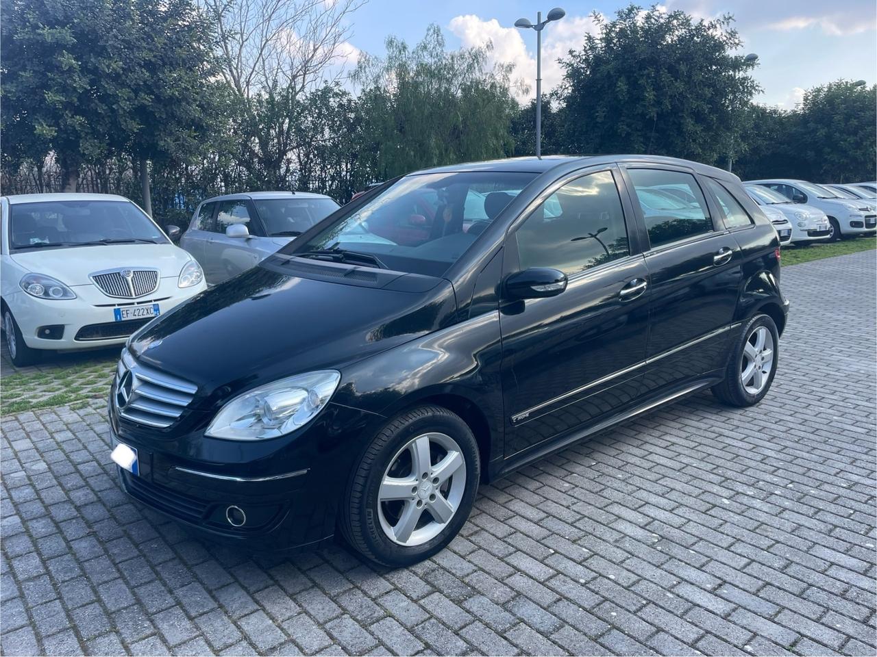 Mercedes-benz B 180 CDI Chrome 2008