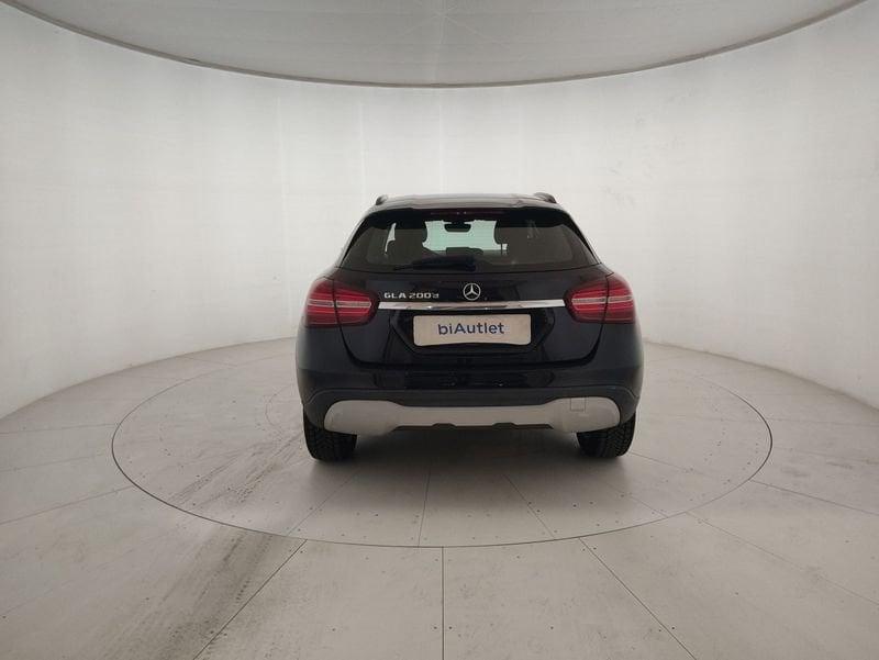 Mercedes-Benz GLA 200 d Sport auto