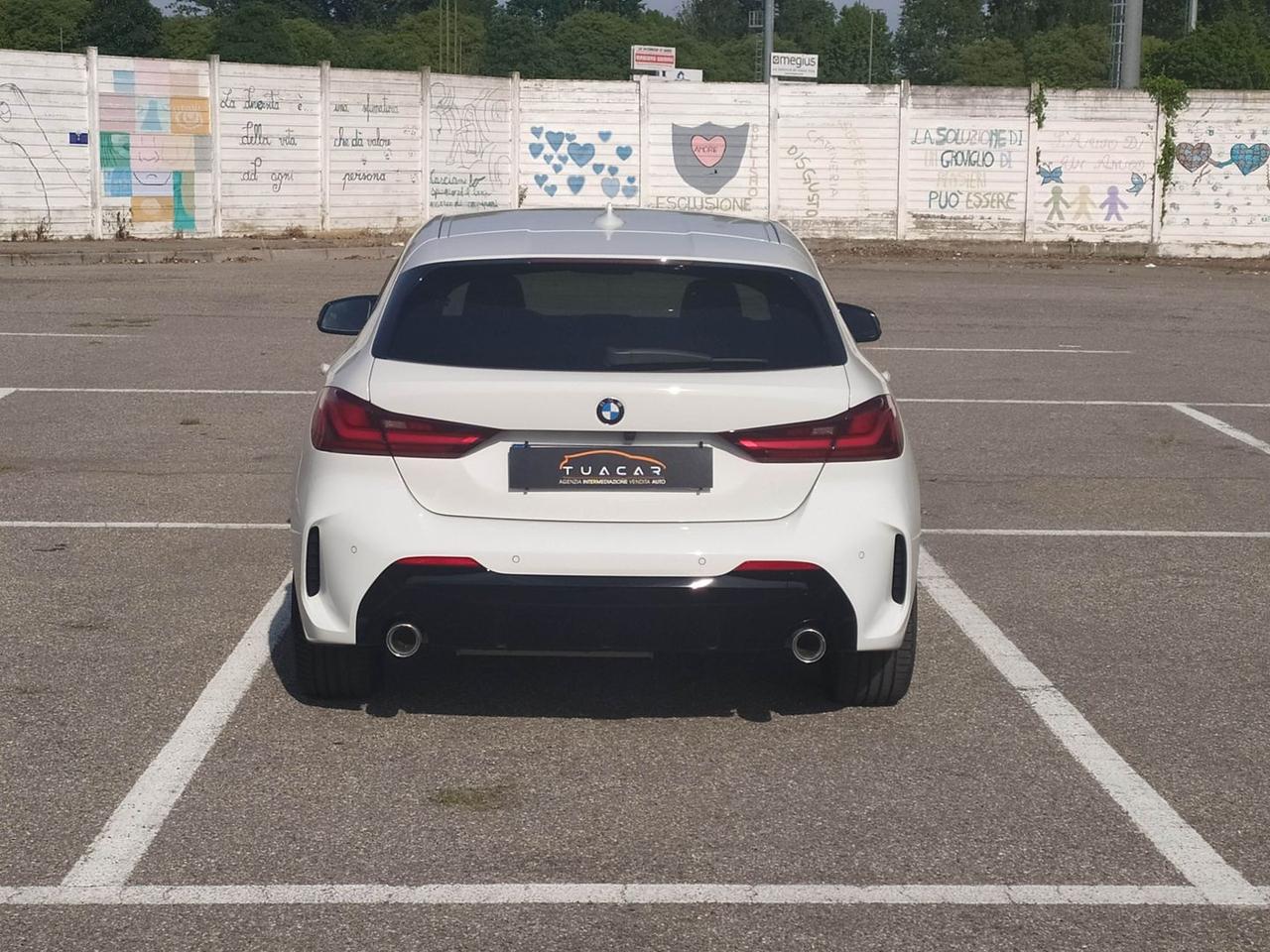 Bmw 118 M Sport 118 d #10708