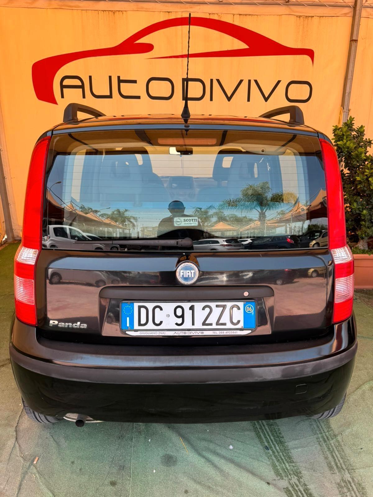 Fiat Panda 1.2 Dynamic