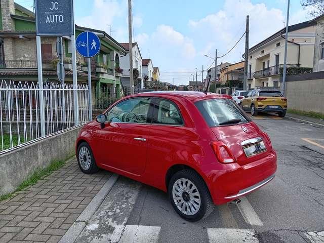 Fiat 500 1.2 Lounge easypower Gpl 69cv NEOPATENTATI