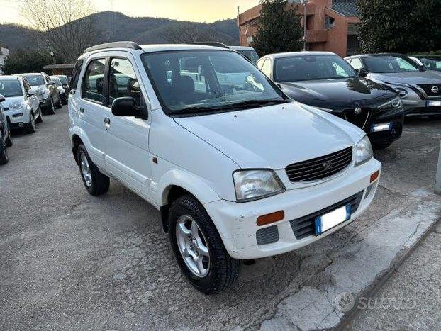 DAIHATSU - Terios - 1.3i 16V 4WD DB