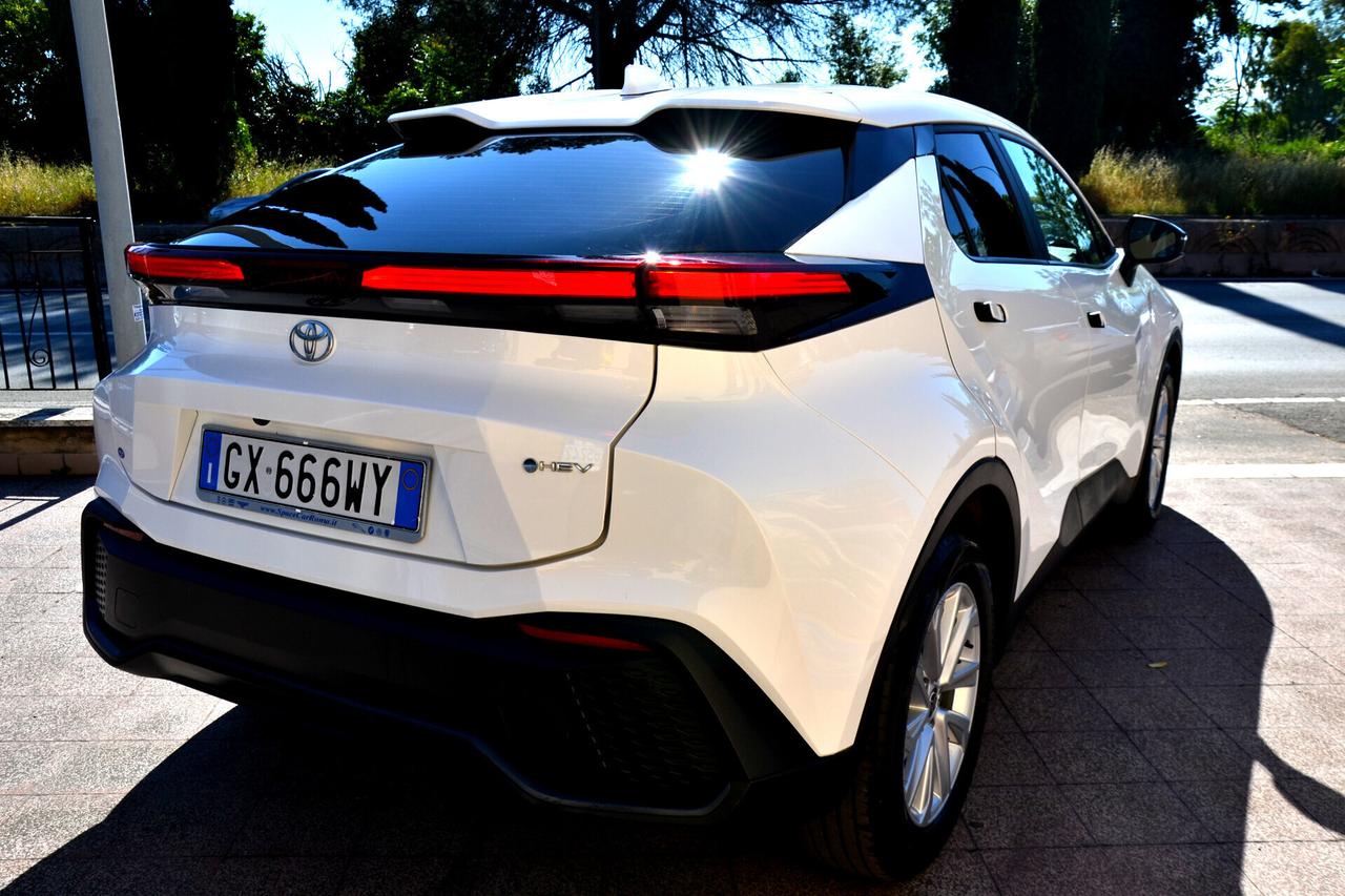 Toyota C-HR 1.8 HV 140CV PREZZO SENZA VINCOLI KM20000 UNIPRO' ITALIANA ️ TAGLIANDATA TOYOTA FATTURABILE
