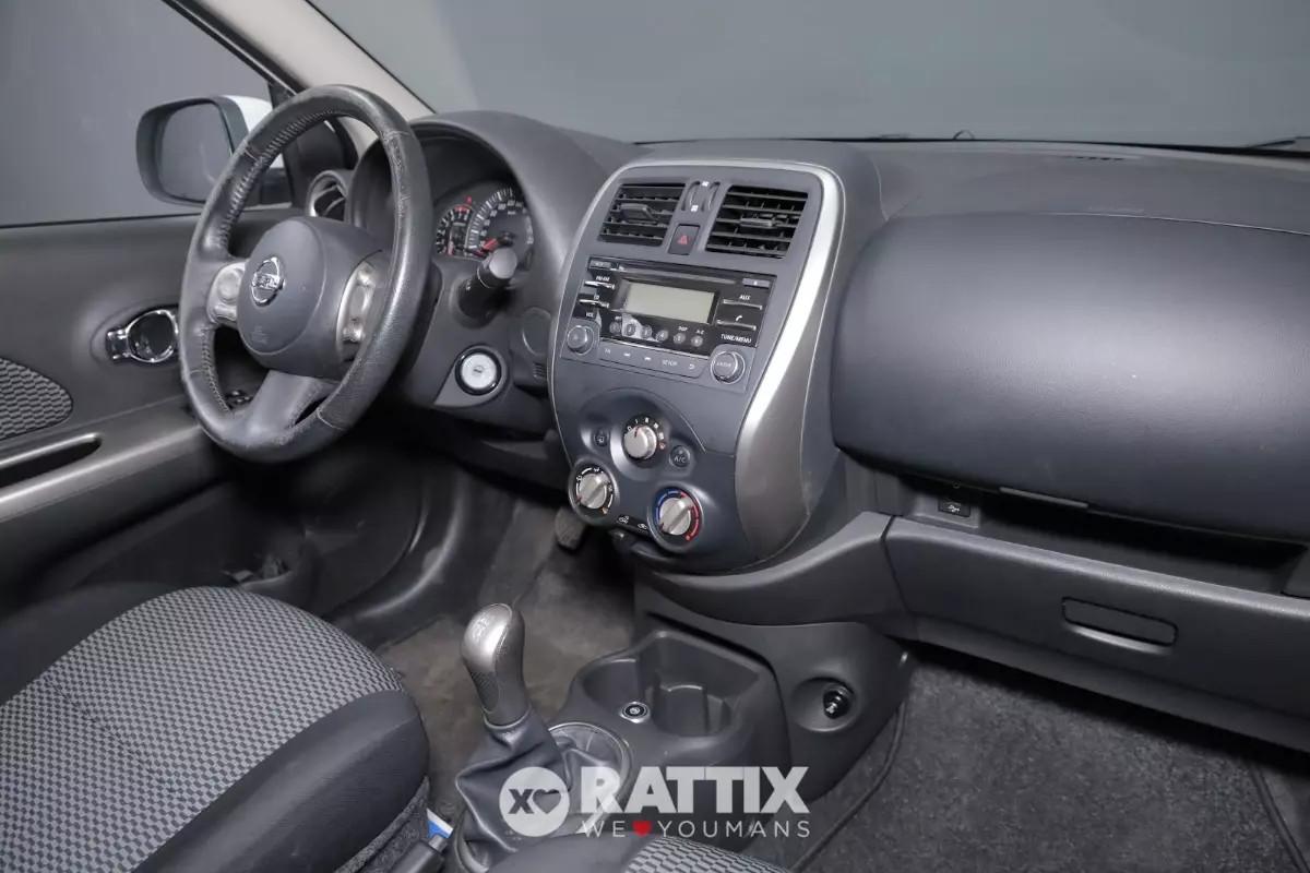 Nissan Micra 1.2 ECO GPL 80CV Acenta