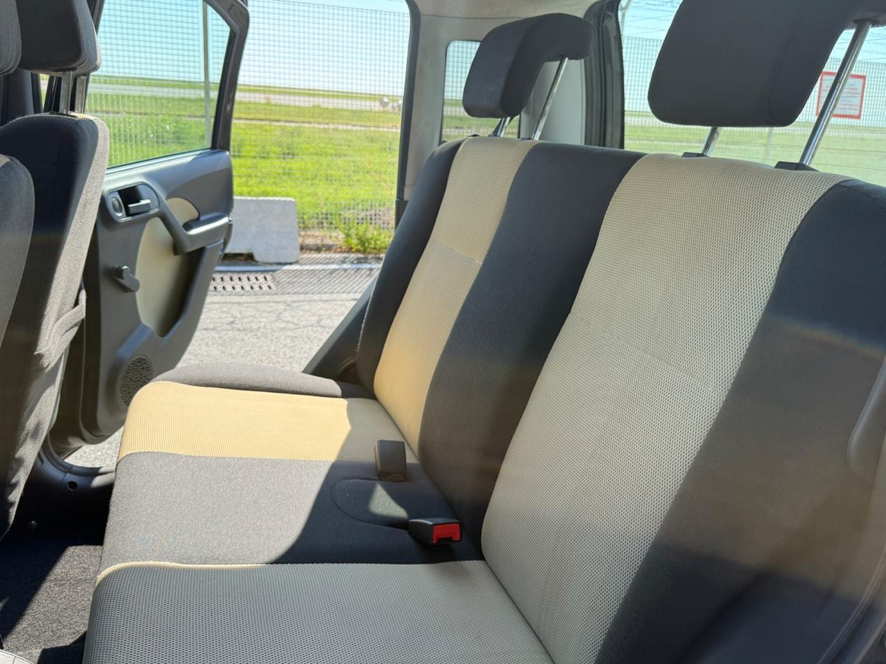 Fiat Panda 1.3 MJT 16V 4x4 Cross-DA VETRINA-PERMUTABILE
