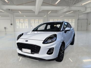 FORD PUMA 1.0 ECOBOOST HYBRID 125 CV TITANIUM SUV
