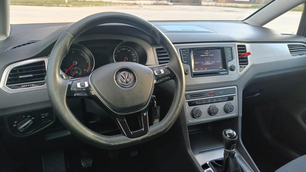 Volkswagen Golf Sportsvan Business 1.6 TDI 110CV BMT