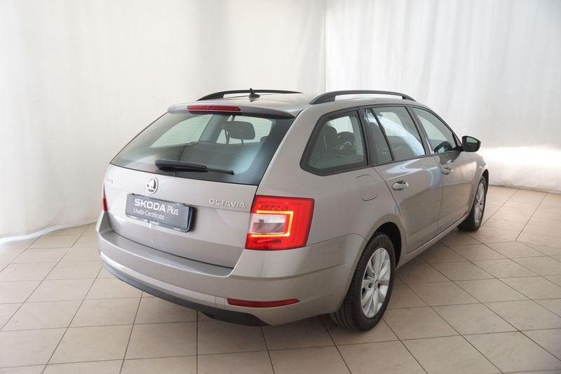 Skoda Octavia Octavia 1.5 TSI ACT Wagon Executive