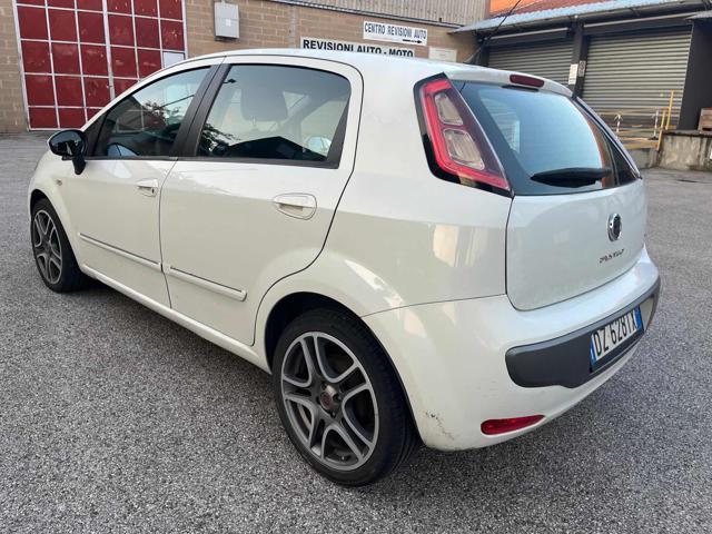 FIAT Punto Evo 1.3 Mjt 95 CV DPF Bellissima Pronta per Consegna