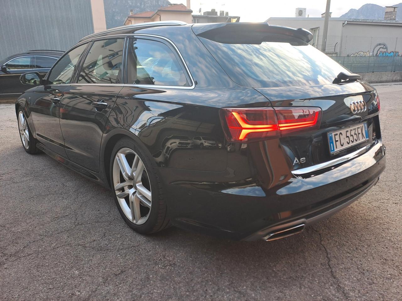 AUDI A6 3.0 TDI 272 cv QUATTRO