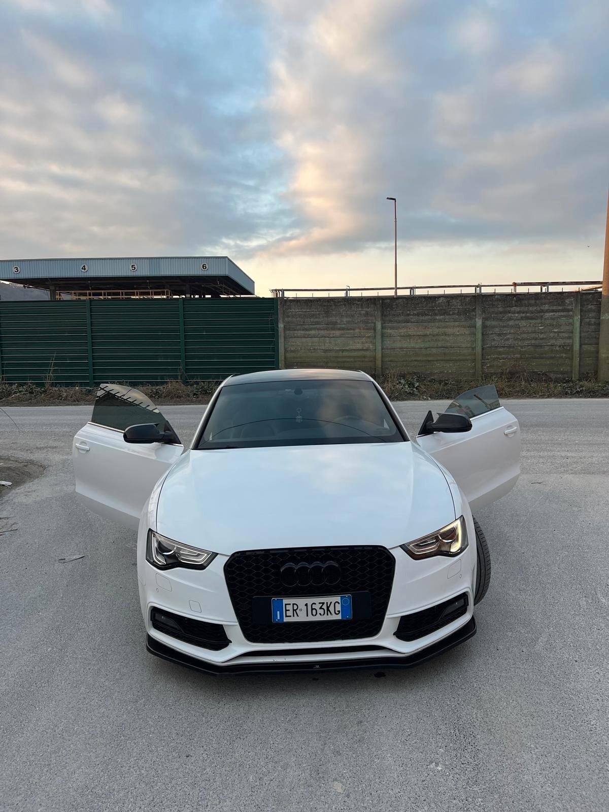 Audi A5 SPB 2.0 TDI 177 CV quattro S tronic Business Plus