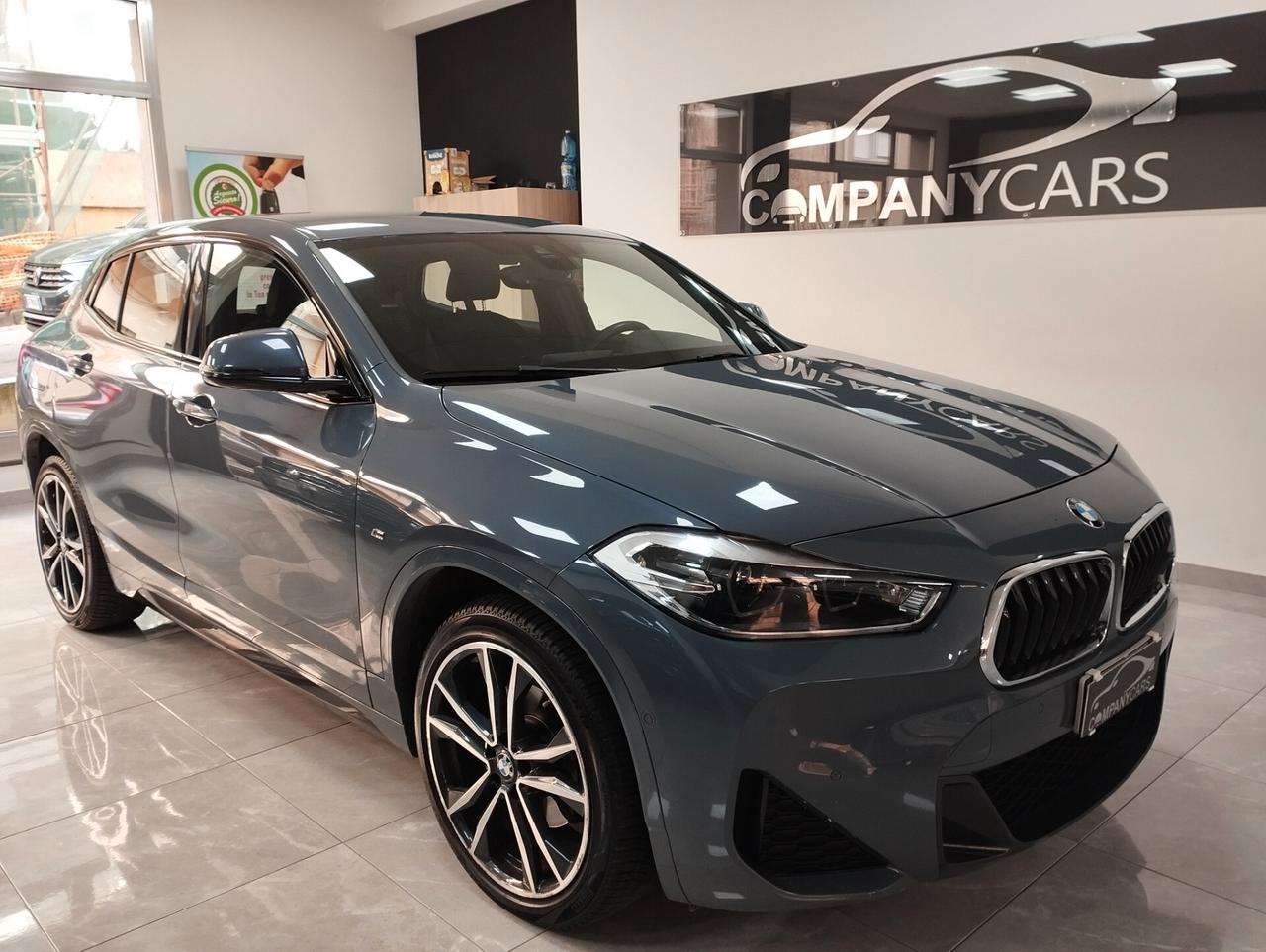 Bmw X2 sDrive18d Msport