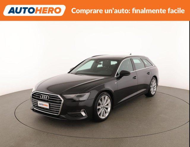 AUDI A6 Avant 40 2.0 TDI S tronic Sport