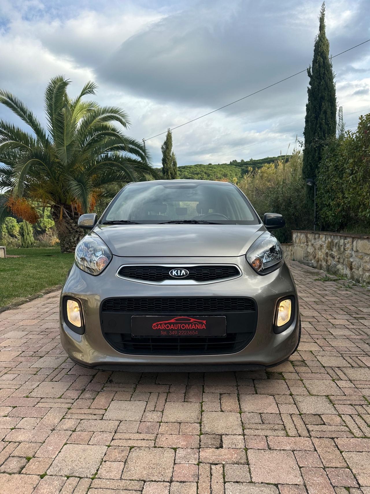 Kia Picanto 1.0 12V 5 porte Active Collection