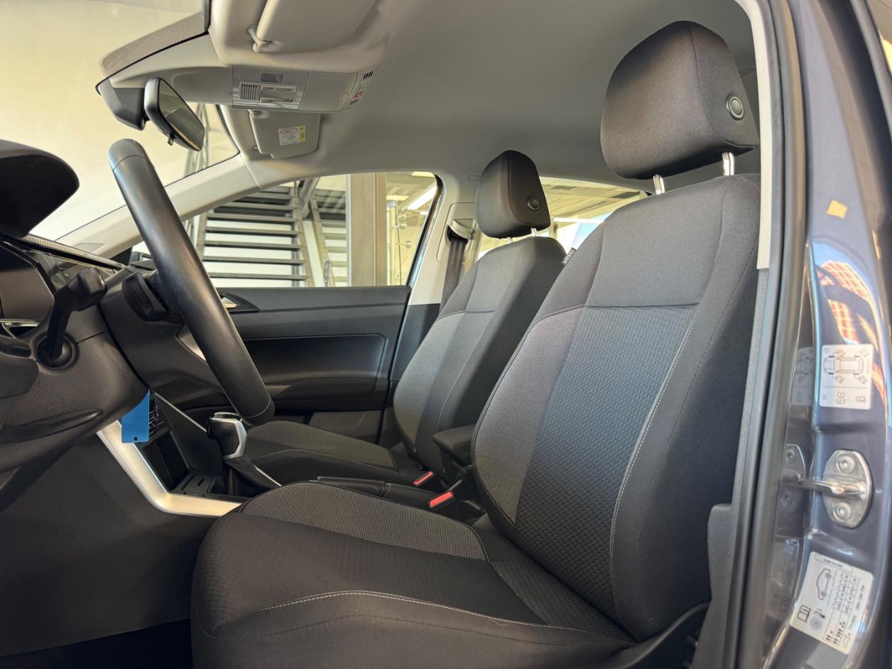Volkswagen Polo 1.0 tsi Life 95cv dsg