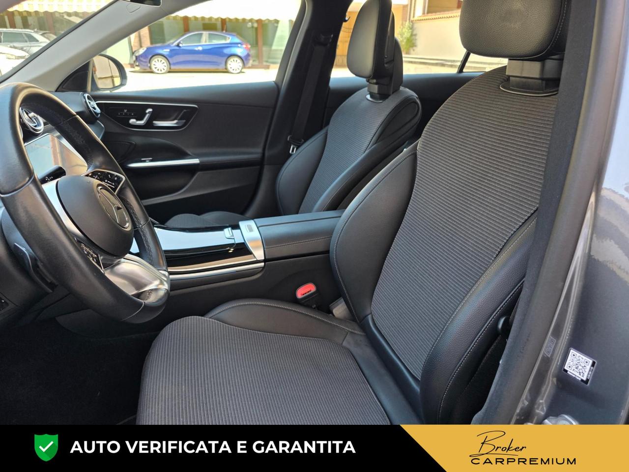 Mercedes C 220 C 220 d mhev Sport Plus 4matic auto