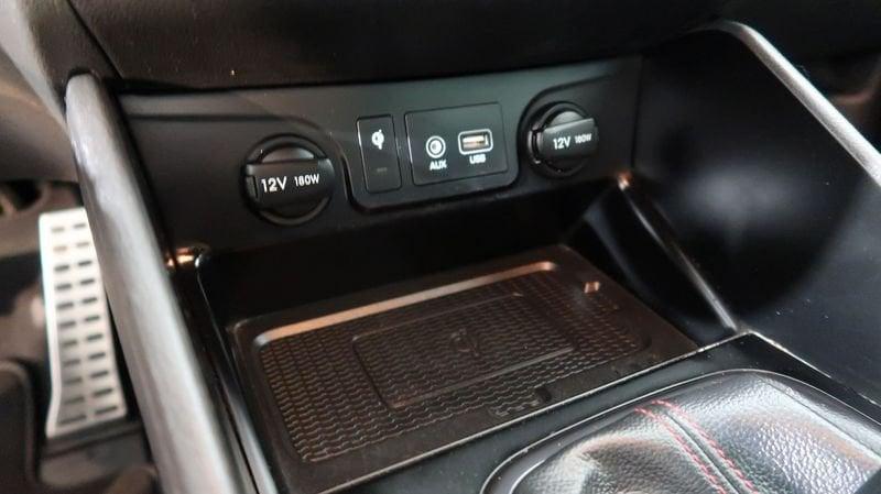 Hyundai Tucson Tucson 1.6 crdi 48V NLine 2wd 136cv