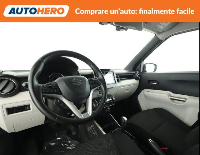 SUZUKI Ignis 1.2 Dualjet iTop AGS