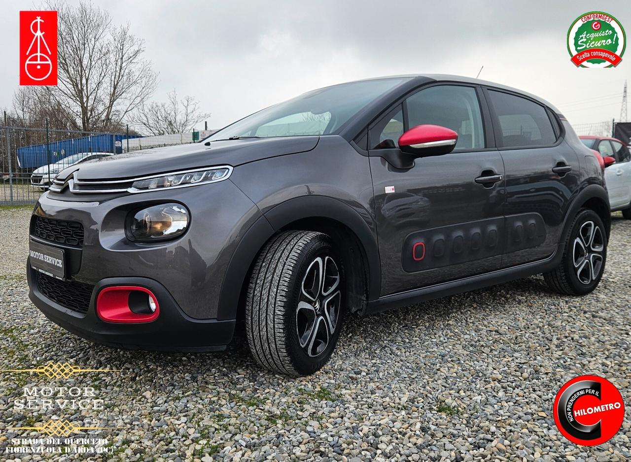 Citroen C3 1.2 Elle 36700km PREZZO FINALE E REALE