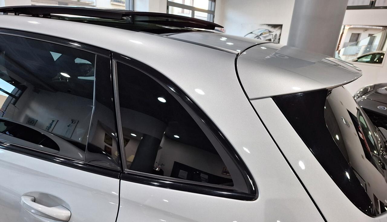 Mercedes B200d AutSportPlus 62.078 KM TettoPanoramico