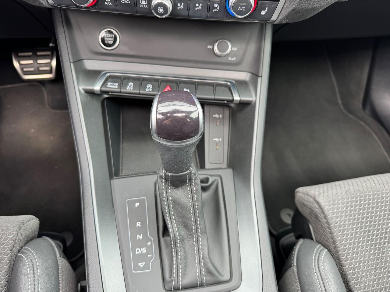 Audi Q3 2.0 40 TDI Sportback S Line #7318