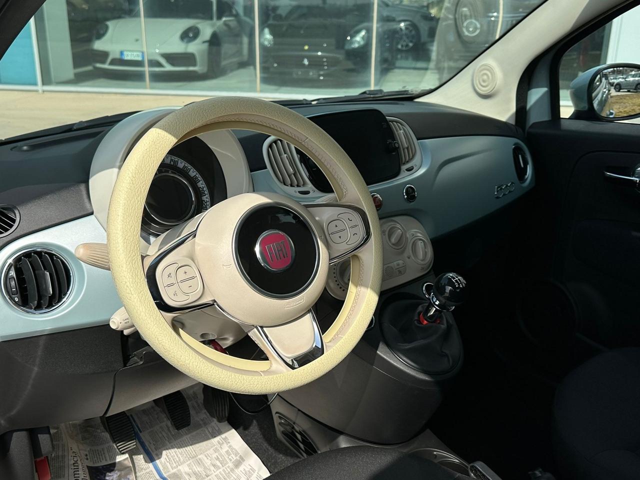 Fiat 500 1.0 Hybrid Dolcevita