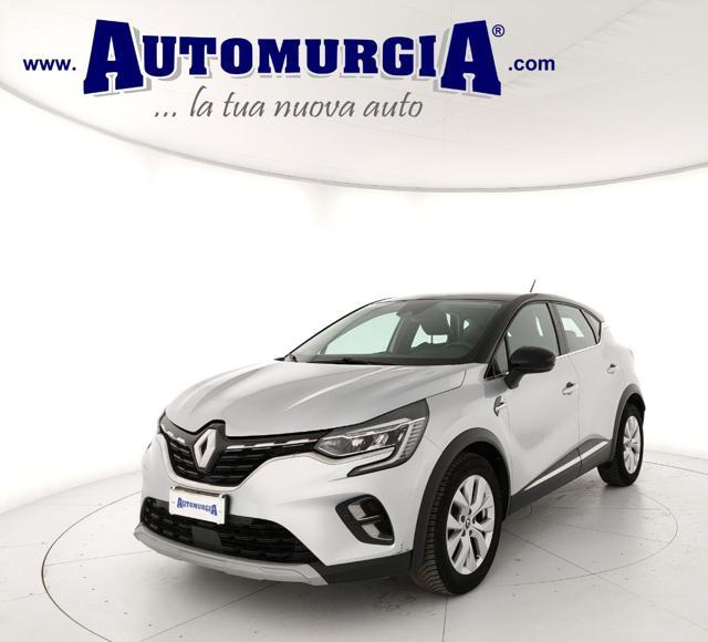 RENAULT Captur Blue dCi 115 CV EDC Intens