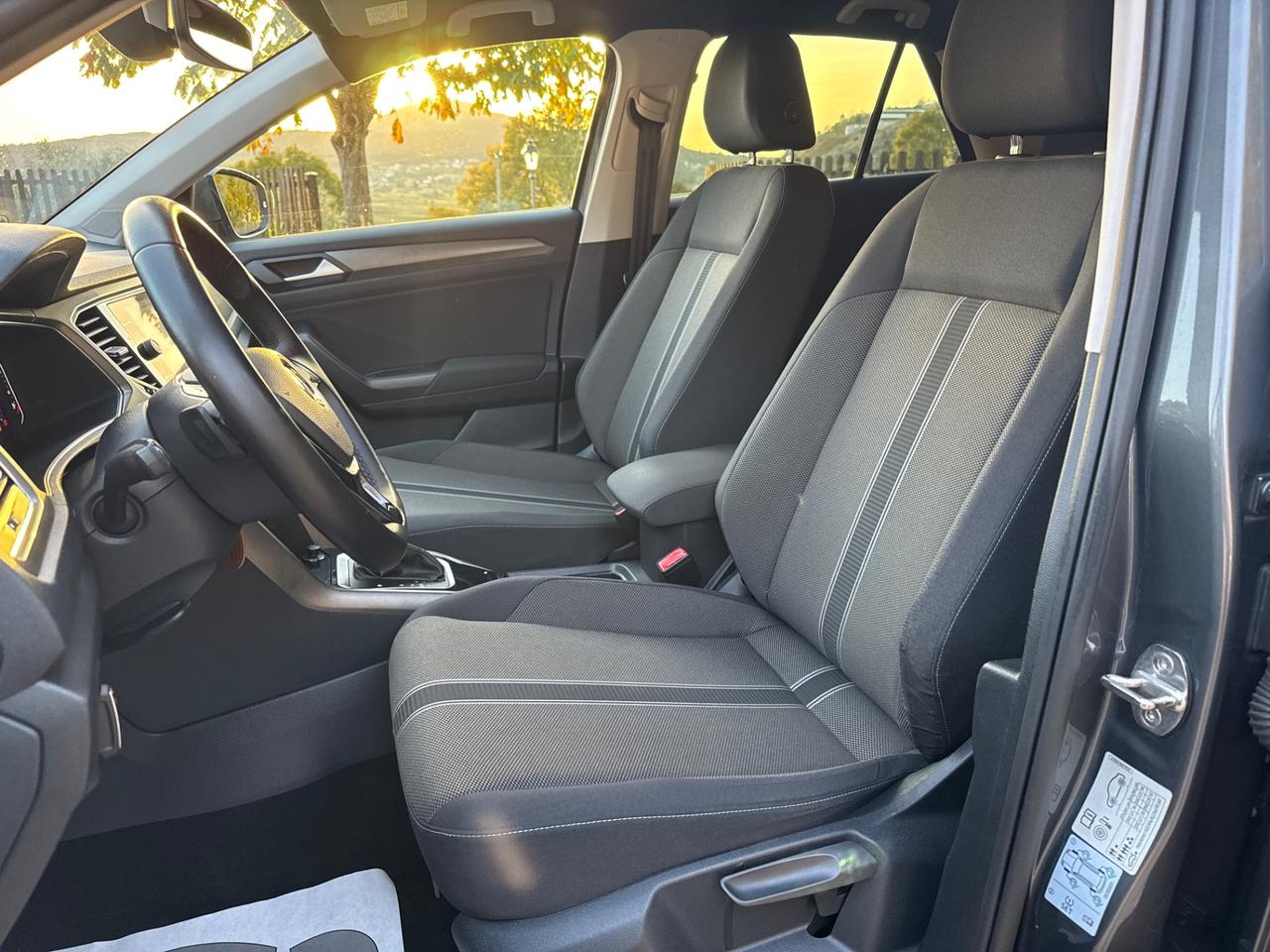 Volkswagen T-Roc 2.0 TDI SCR 150 CV DSG Advanced BlueMotion Technology