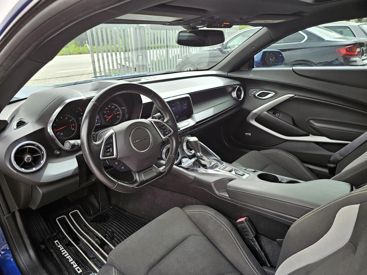 Chevrolet Camaro Turbo aut. Coupé Sport RS
