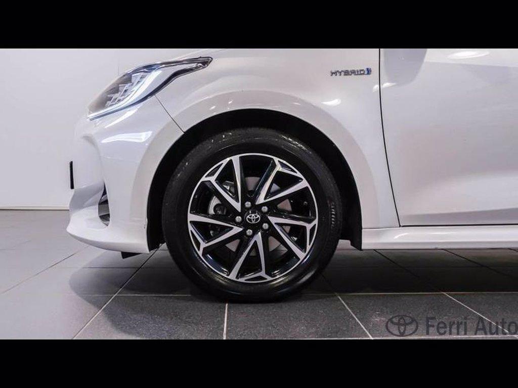 TOYOTA Yaris 1.5h trend del 2021