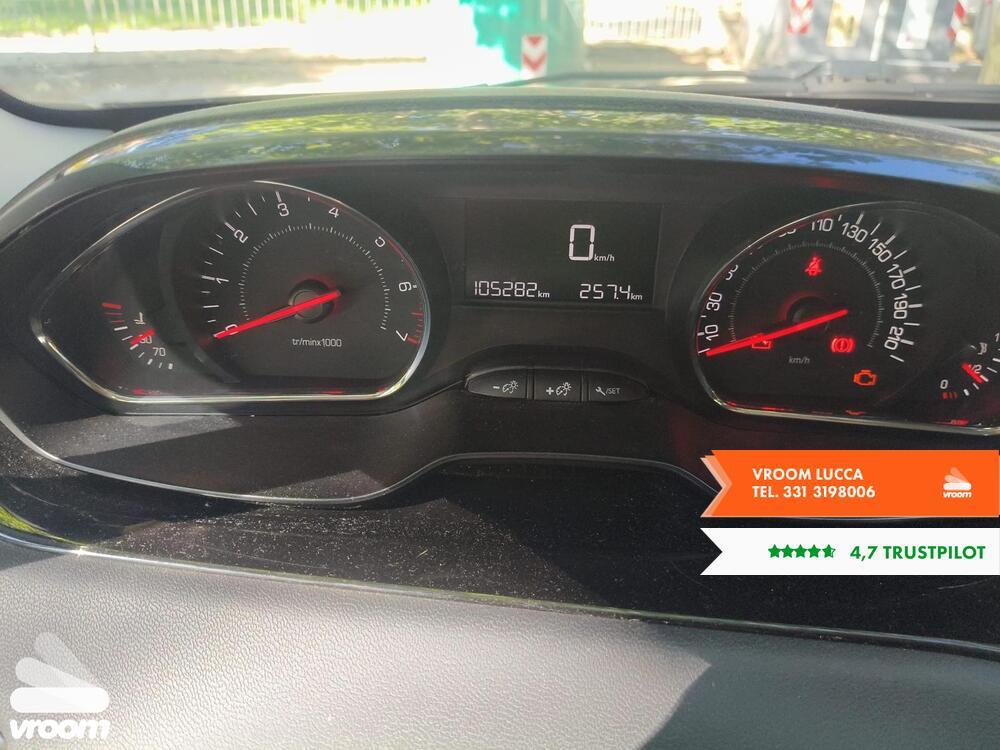 PEUGEOT 208 1° serie 1.4 VTi 95 CV 5p. GPL Allure