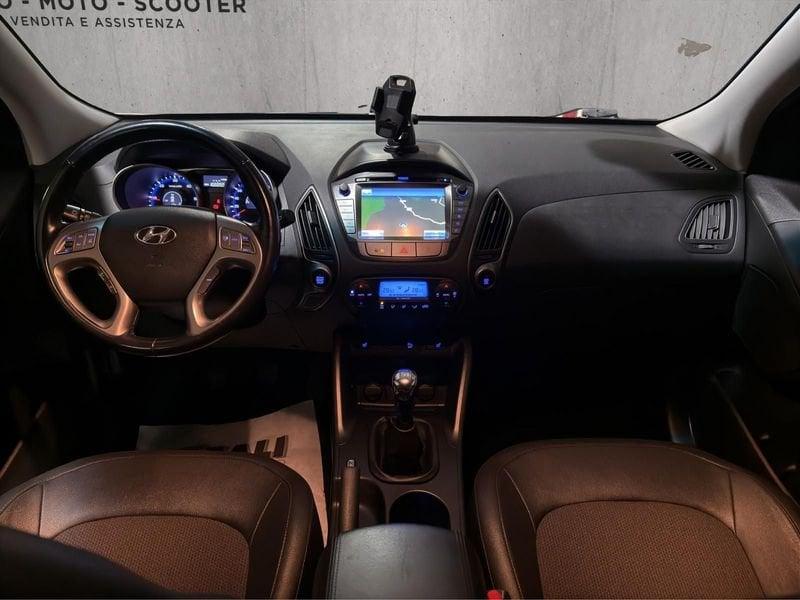 Hyundai ix35 ix35 5p 1.7 CRDi 116cv 6m 2WD Xpossible