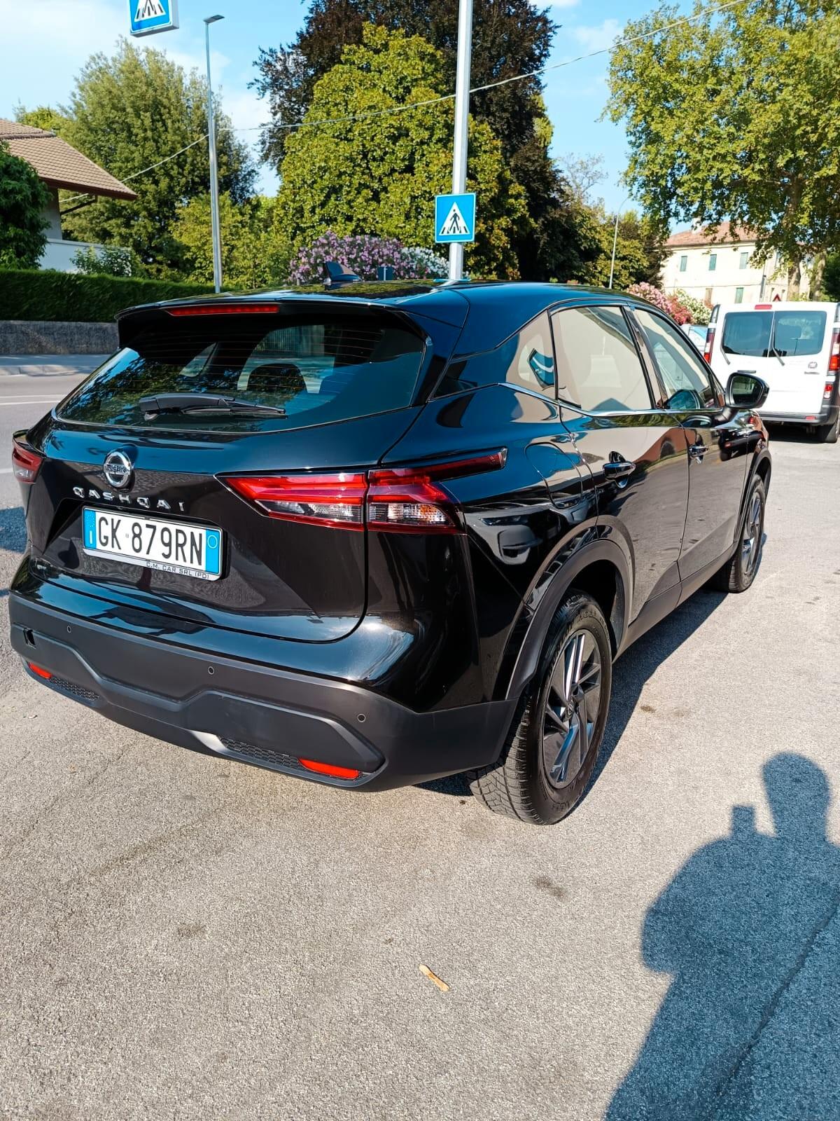 Nissan Qashqai MHEV 158 CV Xtronic Business